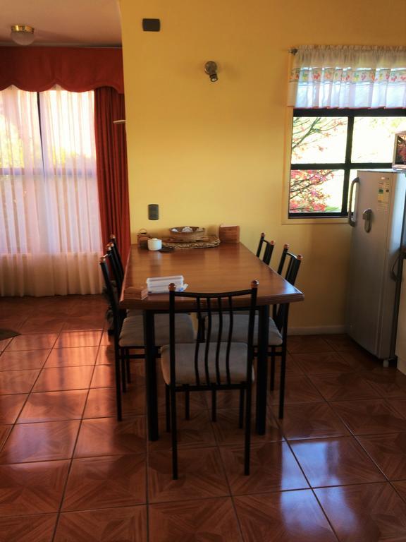 Cabanas Descanso Y Placer Villa ปูแอร์โตบารัส ภายนอก รูปภาพ