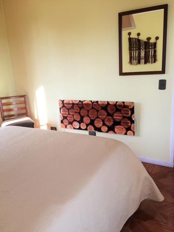 Cabanas Descanso Y Placer Villa ปูแอร์โตบารัส ภายนอก รูปภาพ