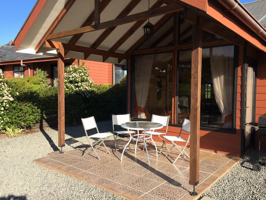 Cabanas Descanso Y Placer Villa ปูแอร์โตบารัส ภายนอก รูปภาพ