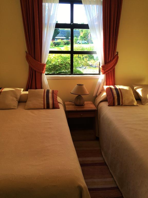 Cabanas Descanso Y Placer Villa ปูแอร์โตบารัส ภายนอก รูปภาพ