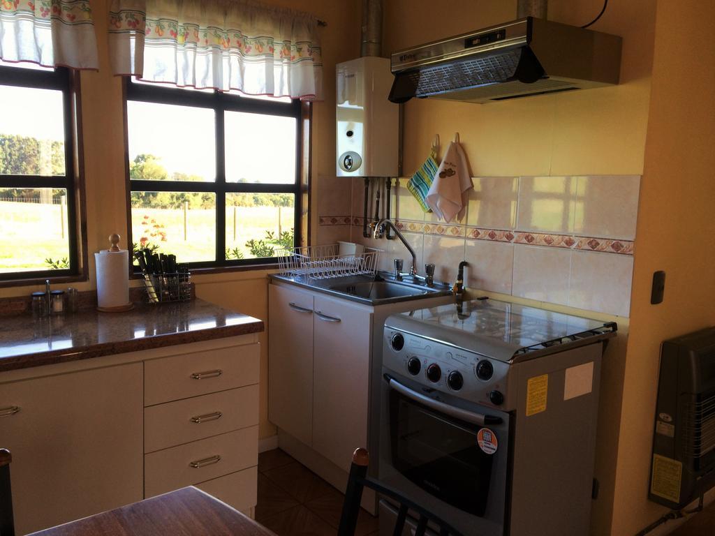 Cabanas Descanso Y Placer Villa ปูแอร์โตบารัส ภายนอก รูปภาพ
