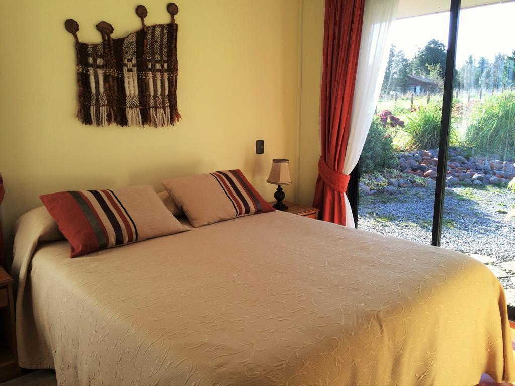 Cabanas Descanso Y Placer Villa ปูแอร์โตบารัส ภายนอก รูปภาพ