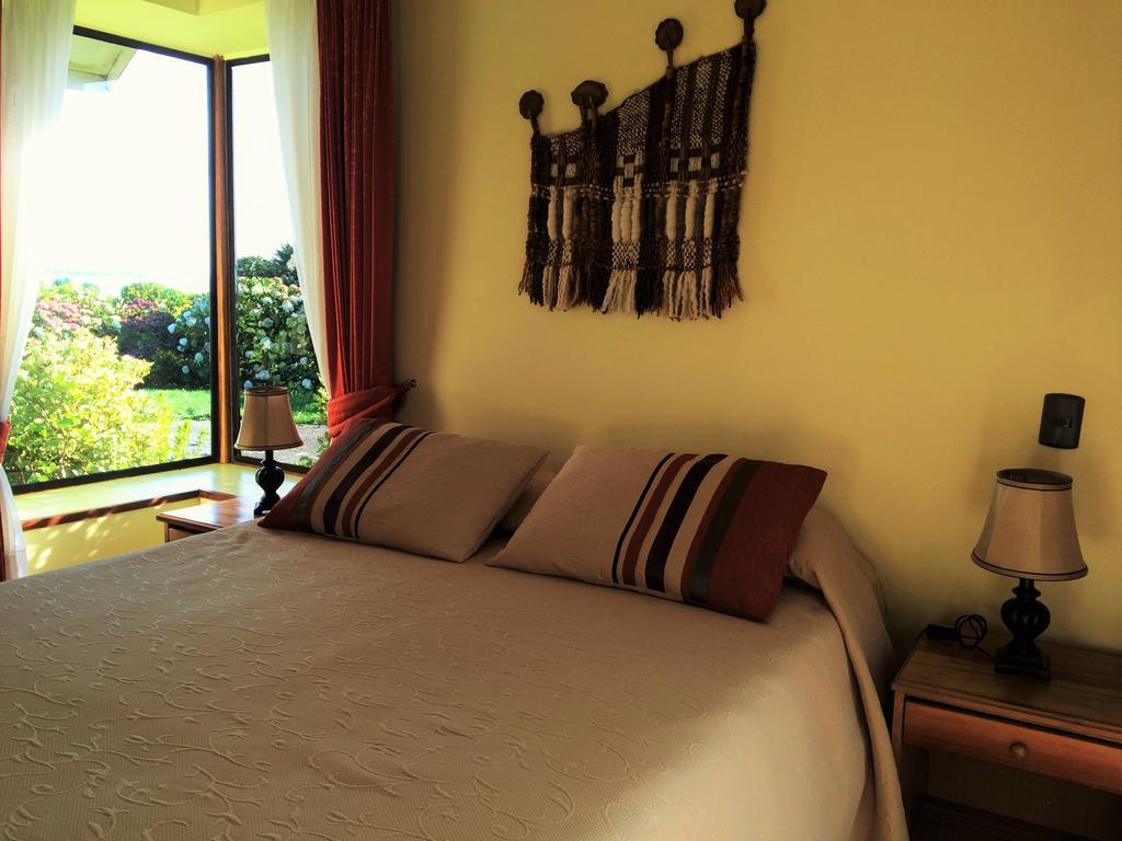 Cabanas Descanso Y Placer Villa ปูแอร์โตบารัส ภายนอก รูปภาพ
