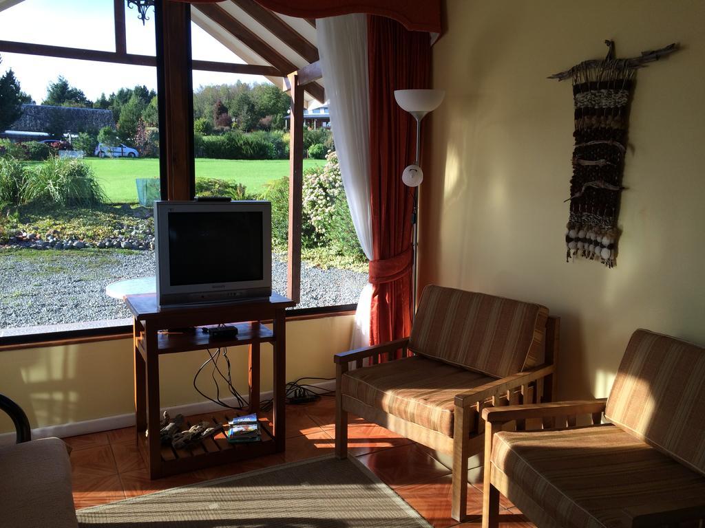 Cabanas Descanso Y Placer Villa ปูแอร์โตบารัส ภายนอก รูปภาพ