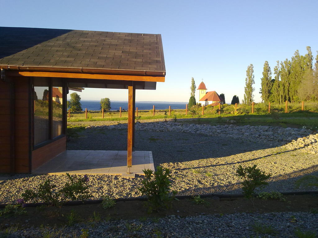 Cabanas Descanso Y Placer Villa ปูแอร์โตบารัส ห้อง รูปภาพ
