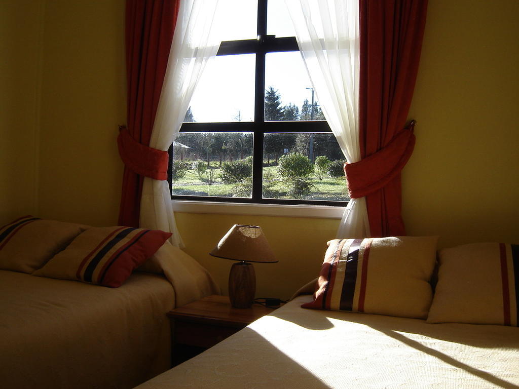 Cabanas Descanso Y Placer Villa ปูแอร์โตบารัส ห้อง รูปภาพ