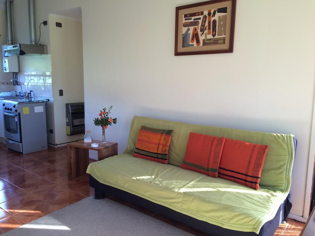Cabanas Descanso Y Placer Villa ปูแอร์โตบารัส ภายนอก รูปภาพ