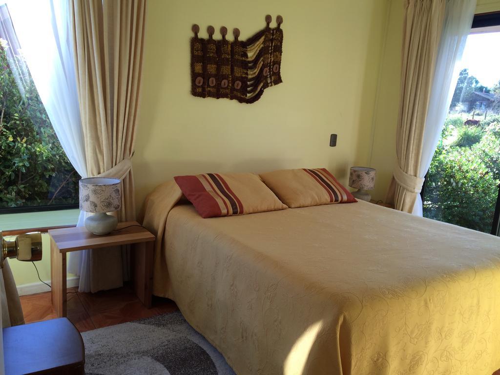Cabanas Descanso Y Placer Villa ปูแอร์โตบารัส ภายนอก รูปภาพ
